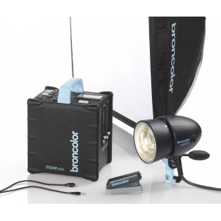 Broncolor Move Outdoor Kit 1 Broncolor Move Outdoor Kit 1