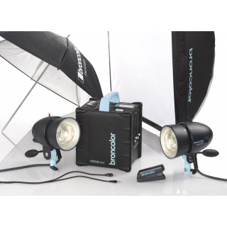 Broncolor Move Outdoor Kit 2
