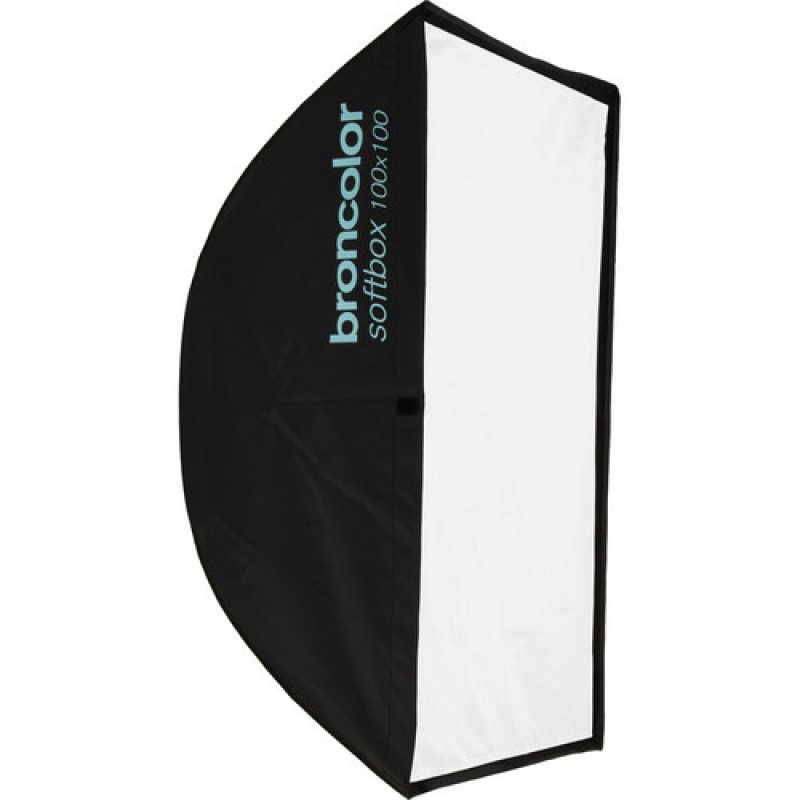 Broncolor Softbox 100 x 100 cm (3.3 x 3.3')