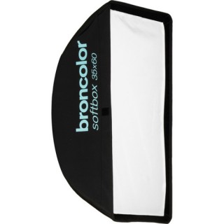 Broncolor Softbox 35 x 60 cm (1.1' x 2') Broncolor Softbox 35 x 60 cm (1.1' x 2')