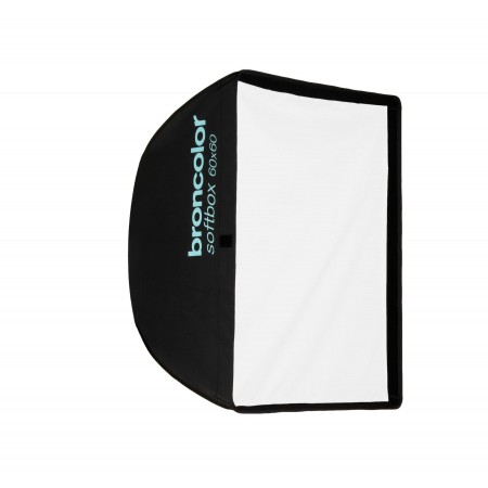 Broncolor Softbox 60 x 60 cm (2' x 2')