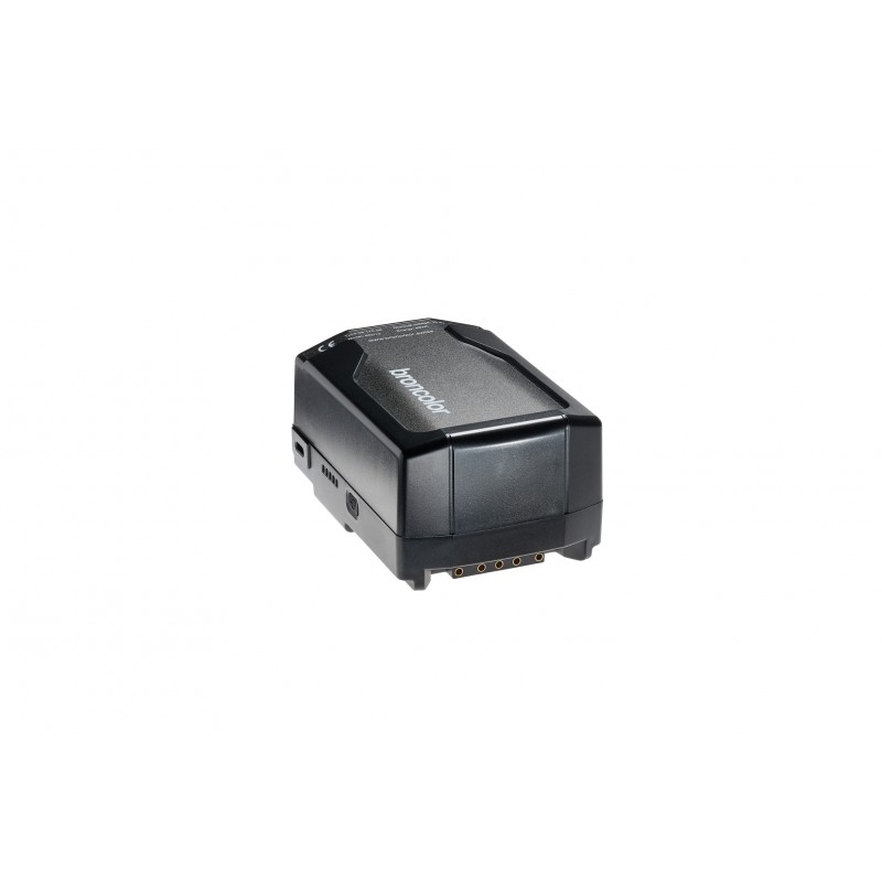 Broncolor Li-Ion battery 28 V V-Mount
