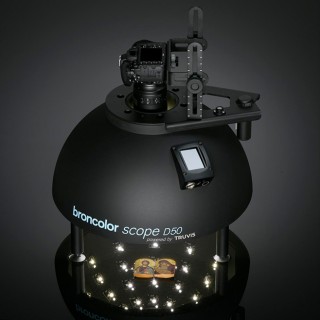 Broncolor Scope D50 UV / IR Broncolor Scope D50 UV / IR
