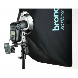 Broncolor Speedring for camera flash units, Canon / Nikon etc Broncolor Speedring for camera flash units, Canon / Nikon etc