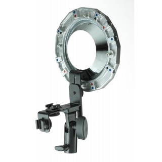 Broncolor Speedring for camera flash units, Canon / Nikon etc Broncolor Speedring for camera flash units, Canon / Nikon etc