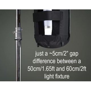 Caligri Airtube Switch 60/2ft XL Esential kit Caligri Airtube Switch 60/2ft XL Esential kit