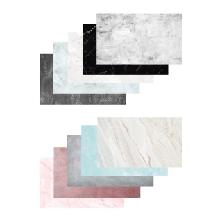 Caruba Backdrops Marble 10 Pack (5x2 Flat Lays) Caruba Backdrops Marble 10 Pack (5x2 Flat Lays)