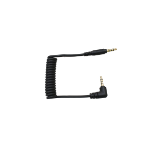 Ckmova AC-TR2 3.5mm TRRS (male) to 3.5mm TRRS (male) Ckmova AC-TR2 3.5mm TRRS (male) to 3.5mm TRRS (male)