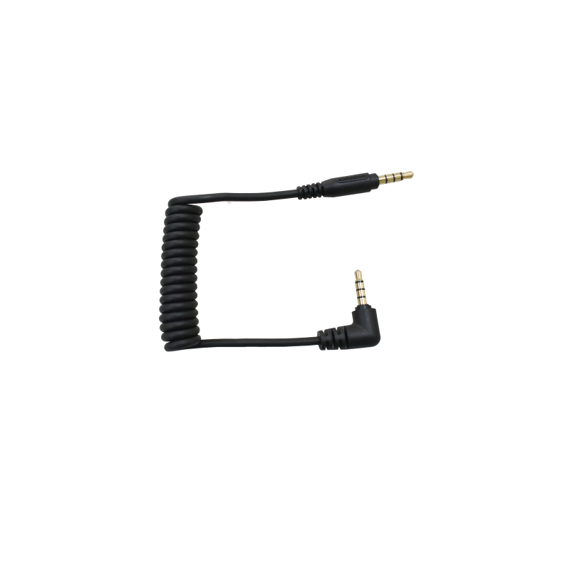 Ckmova AC-TR2 3.5mm TRRS (male) to 3.5mm TRRS (male) 