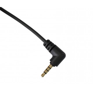 Ckmova AC-TR2 3.5mm TRRS (male) to 3.5mm TRRS (male) Ckmova AC-TR2 3.5mm TRRS (male) to 3.5mm TRRS (male)
