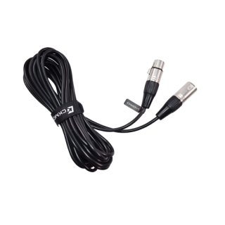 Ckmova AC-XLR 3-pin XLR(female) to 3-pin XLR(male) cable Ckmova AC-XLR 3-pin XLR(female) to 3-pin XLR(male) cable