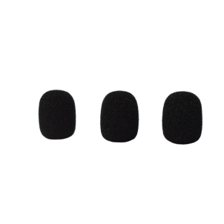 Ckmova FW-4 Foam Windscreen for Lavalier Microphone Ckmova FW-4 Foam Windscreen for Lavalier Microphone