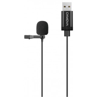 Ckmova LUM2 USB Lavalier Microphone