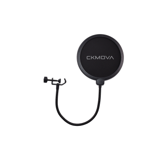Ckmova SPS-1 Dual Layered Professional Microphone Pop Filter