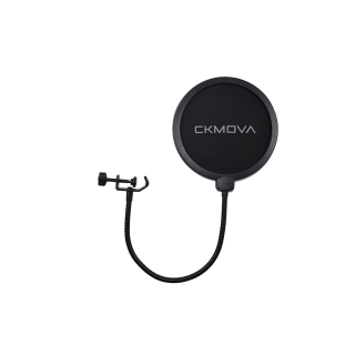 Ckmova SPS-1 Dual Layered Professional Microphone Pop Filter Ckmova SPS-1 Dual Layered Professional Microphone Pop Filter