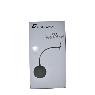 Ckmova SPS-1 Dual Layered Professional Microphone Pop Filter