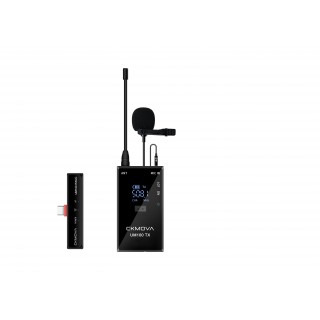 Ckmova UM100 Kit3 Dual-Channel Wireless microphone