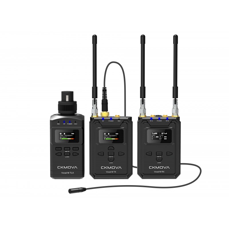 Ckmova Vocal M V4 Microphone