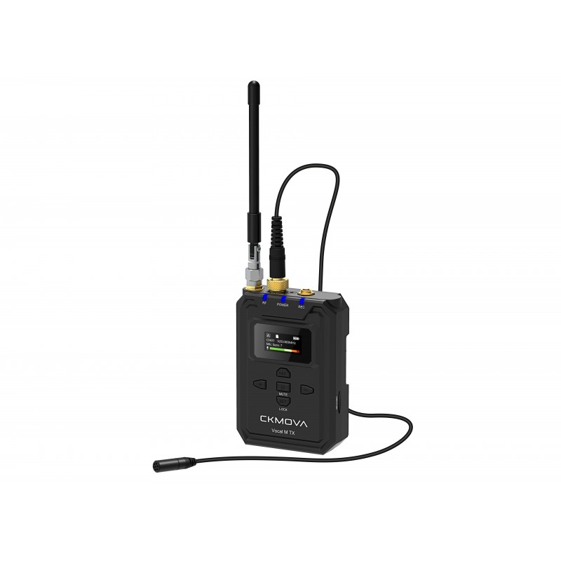 Ckmova Vocal M TX ransmitter