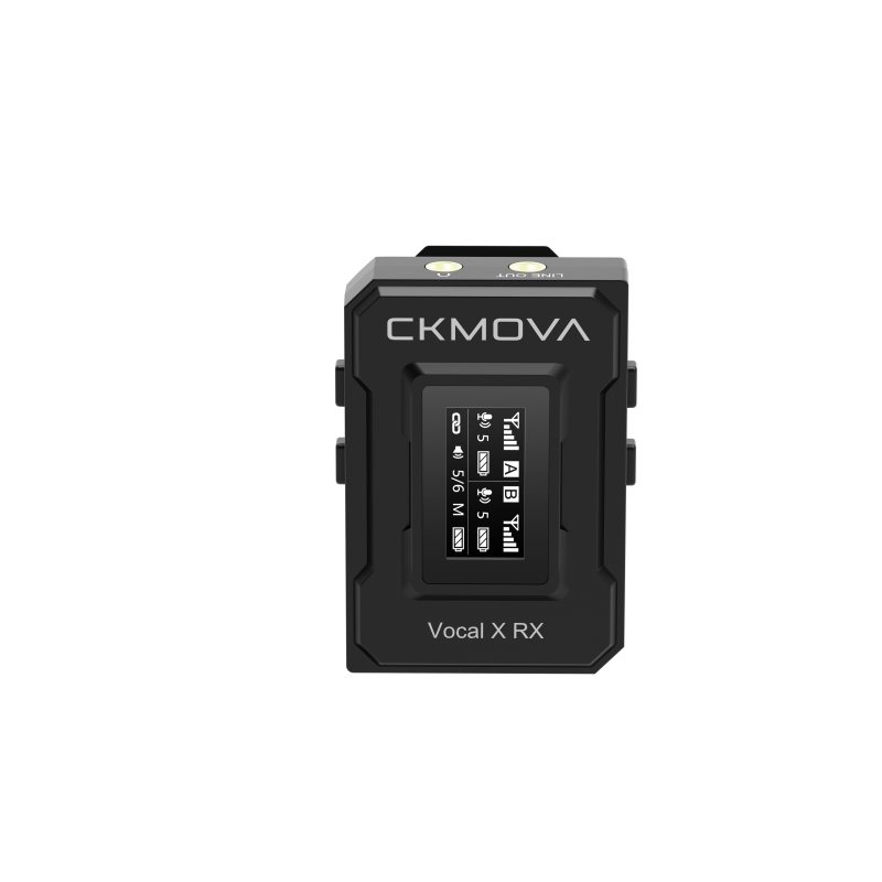 Ckmova Vocal X RX receiver 