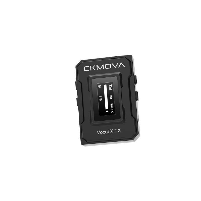 Ckmova Vocal X TX Transmitter