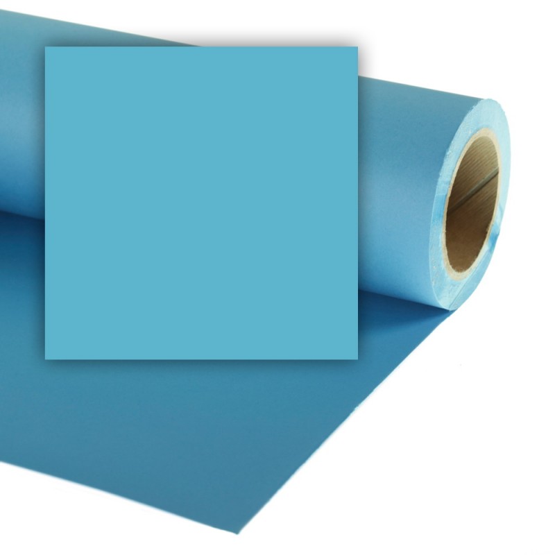 Colorama Studio Background 2,72 x 11m - Aqua 02