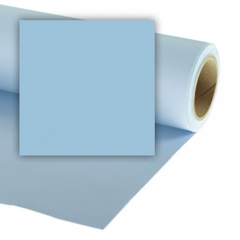 Colorama Studio Background 2,72 x 11m - Forget-me-not 53