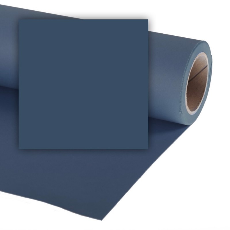 Colorama Studio Background 2,72 x 11m - Oxford Bue 79