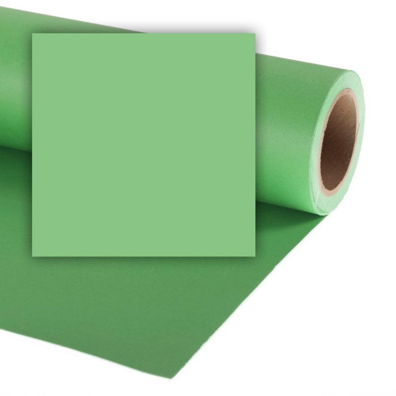 Colorama Studio Background 2,72 x 11m - Summer Green 59