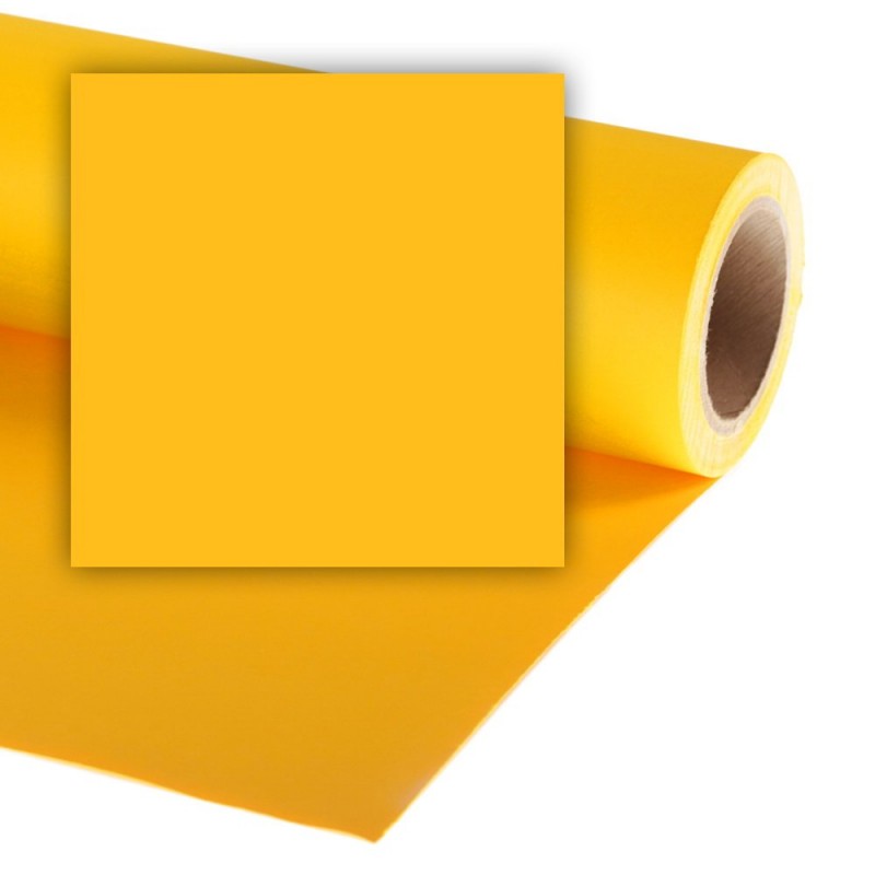 Colorama Studio Background 2,72 x 11m - Buttercup 70