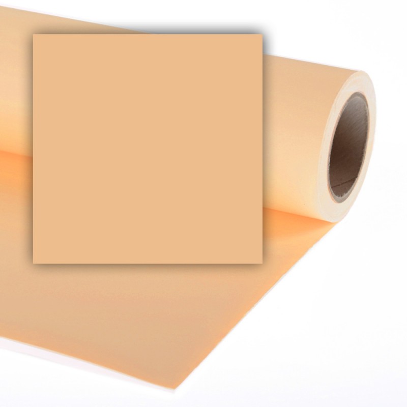 Colorama Studio Background 2,72 x 11m - Caramel 100