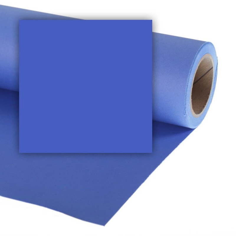 Colorama Studio Background 2,72 x 11m - Chromablue 91