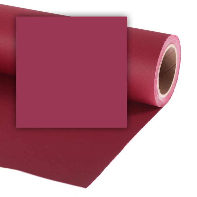 Colorama Studio Background 2,72 x 11m - Chrimson 73