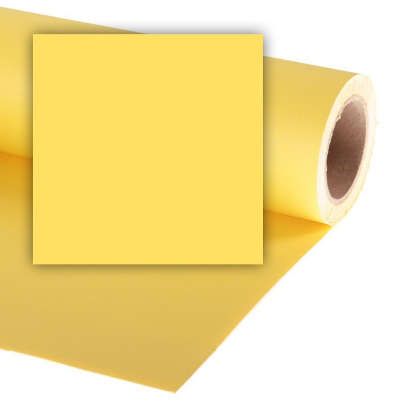 Colorama Studio Background 2,72 x 11m - Dandelion 16