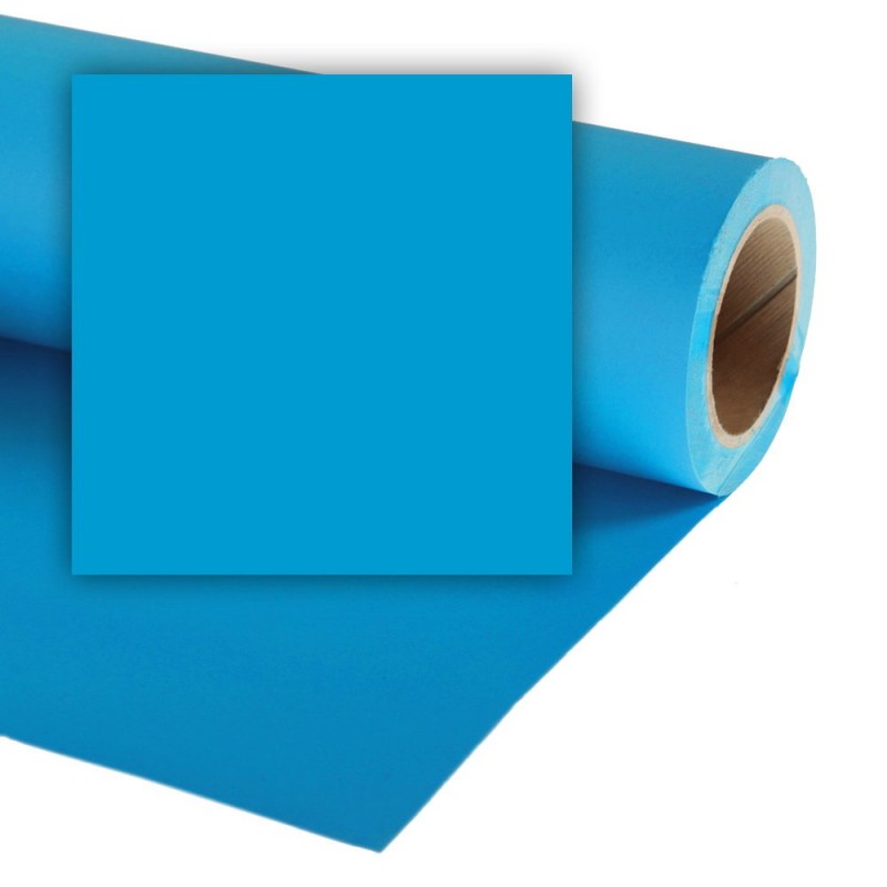 Colorama Studio Background 2,72 x 11m - Lagoon 27