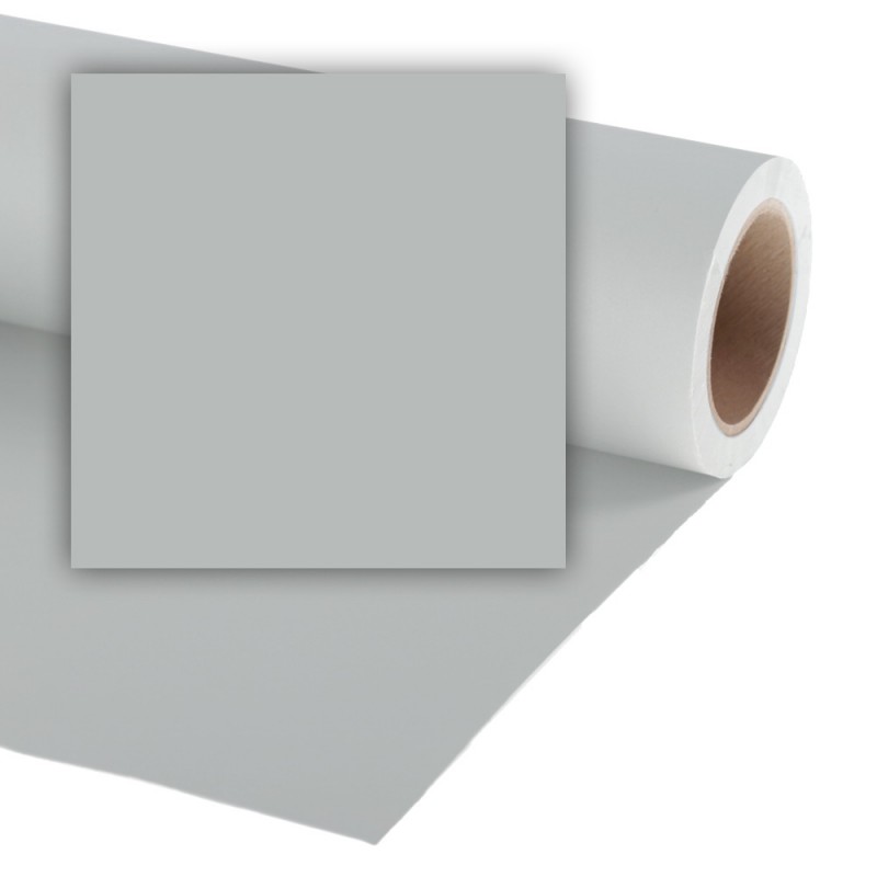 Colorama Studio Background 2,72 x 11m - Mist Grey 102