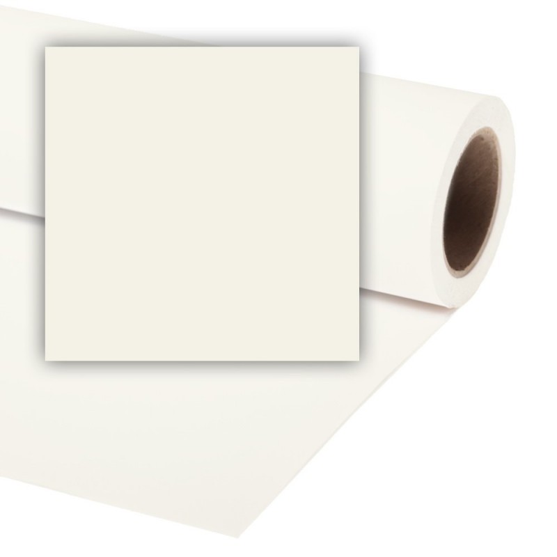 Colorama Studio Background 2,72 x 11m - Polar White 82
