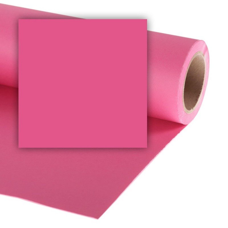 Colorama Studio Background 2,72 x 11m - Rose Pink 84