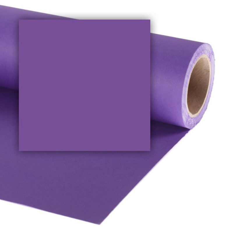 Colorama Studio Background 2,72 x 11m - Royale Purple 92