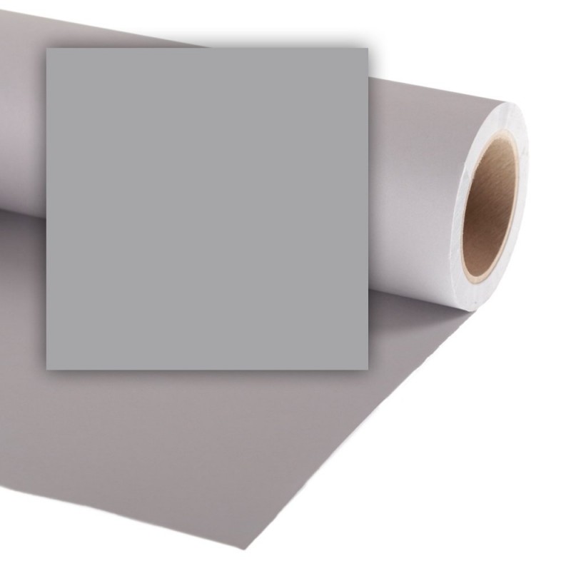 Colorama Studio Background 2,72 x 11m - Storm Grey 05