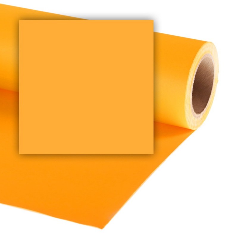 Colorama Studio Background 2,72 x 11m - Sunflower 94