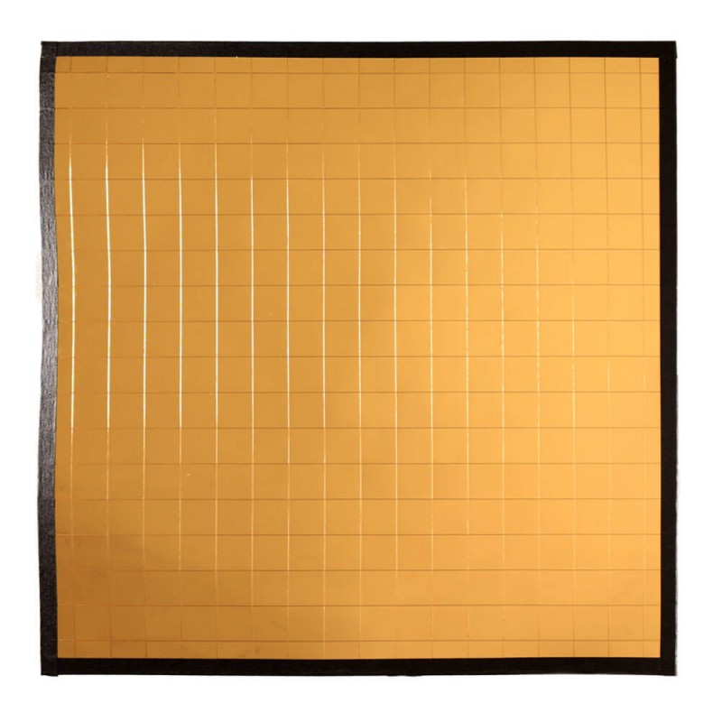 Eversirius RayFlex Multi-mirror Flexible Reflector Gold 45x45 cm M-45G25
