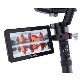 Feelworld F6 PLUS 5.5 Inch Touch Screen Field Monitor Feelworld F6 PLUS 5.5 Inch Touch Screen Field Monitor