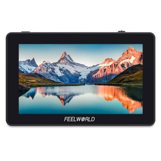 Feelworld F6 PLUS 5.5 Inch Touch Screen Field Monitor
