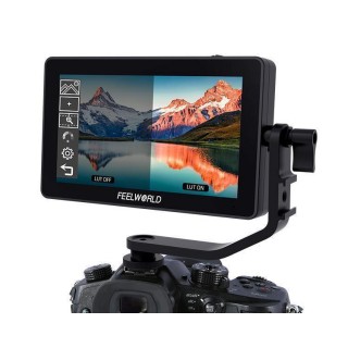 Feelworld F6 PLUS 5.5 Inch Touch Screen Field Monitor Feelworld F6 PLUS 5.5 Inch Touch Screen Field Monitor