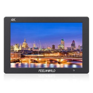 Feelworld T7 7" 4K On-camera Field Monitor Feelworld T7 7" 4K On-camera Field Monitor