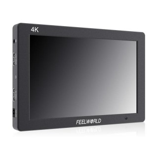 Feelworld T7 7" 4K On-camera Field Monitor Feelworld T7 7" 4K On-camera Field Monitor