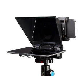 Feelworld TP2A Portable Teleprompter for Smartphone & DSLR Feelworld TP2A Portable Teleprompter for Smartphone & DSLR