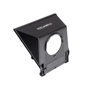 Feelworld TP2A Portable Teleprompter for Smartphone & DSLR Feelworld TP2A Portable Teleprompter for Smartphone & DSLR