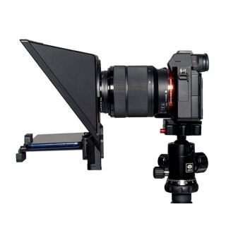 Feelworld TP2A Portable Teleprompter for Smartphone & DSLR Feelworld TP2A Portable Teleprompter for Smartphone & DSLR